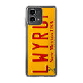 LWYRUP License Plate Motorola Moto G Stylus 5G 2023 Case