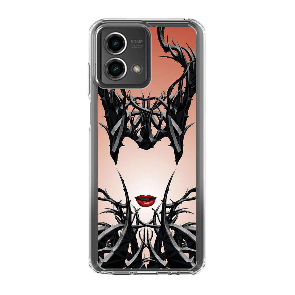 Maleficent Art Motorola Moto G Stylus 5G 2023 Case