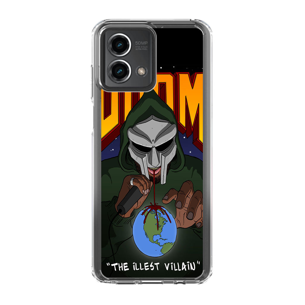 MF Doom Motorola Moto G Stylus 5G 2023 Case