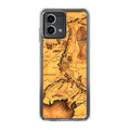 Middle Earth Map Hobbit Motorola Moto G Stylus 5G 2023 Case