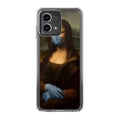 Monalisa As Surgeon Motorola Moto G Stylus 5G 2023 Case