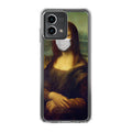 Monalisa In Pandemic Motorola Moto G Stylus 5G 2023 Case
