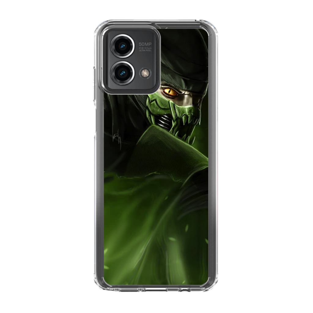 Mortal Kombat Reptile Motorola Moto G Stylus 5G 2023 Case