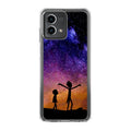 Morty Space Nebula Motorola Moto G Stylus 5G 2023 Case