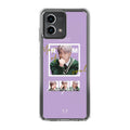 RM Namjoon Map Of The Soul BTS Motorola Moto G Stylus 5G 2023 Case
