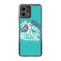 Olaf Frozen Is Melting Motorola Moto G Stylus 5G 2023 Case