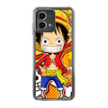 One Piece Cute Luffy Motorola Moto G Stylus 5G 2023 Case