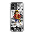One Piece Luffy Comics Motorola Moto G Stylus 5G 2023 Case