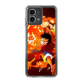One Piece Luffy Red Hawk Motorola Moto G Stylus 5G 2023 Case