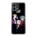 Park Jimin BTS Motorola Moto G Stylus 5G 2023 Case