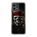 Pirates Of Carribean Skull Motorola Moto G Stylus 5G 2023 Case