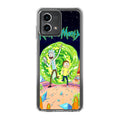 Rick And Morty Portal Gun Motorola Moto G Stylus 5G 2023 Case