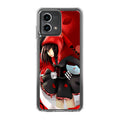RWBY Ruby Rose Motorola Moto G Stylus 5G 2023 Case