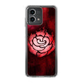 RWBY Ruby Rose Symbol Motorola Moto G Stylus 5G 2023 Case