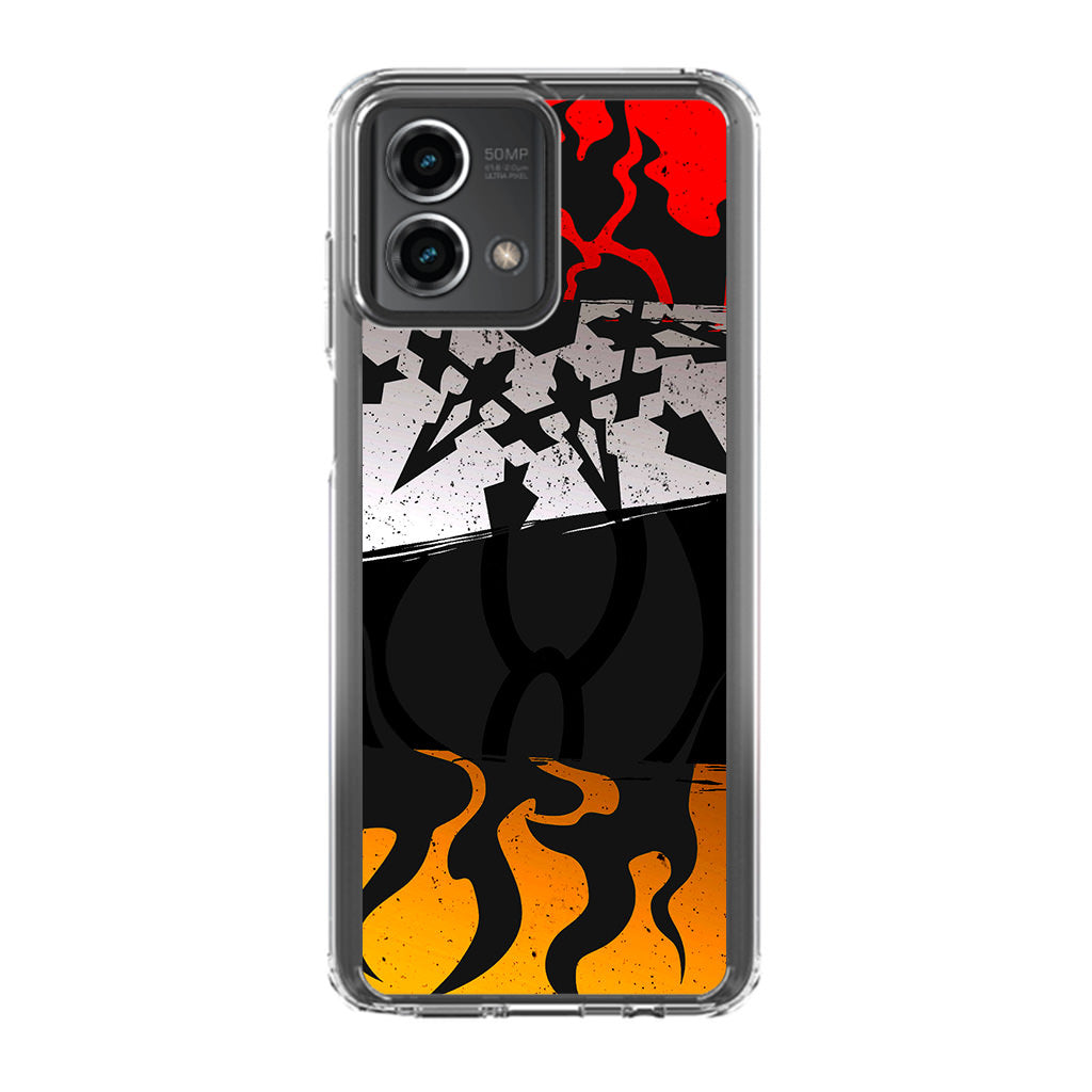 RWBY Symbols Motorola Moto G Stylus 5G 2023 Case