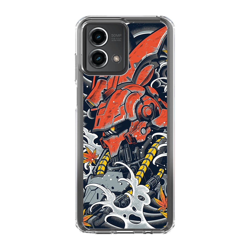 Sazabi Awesome Art Motorola Moto G Stylus 5G 2023 Case