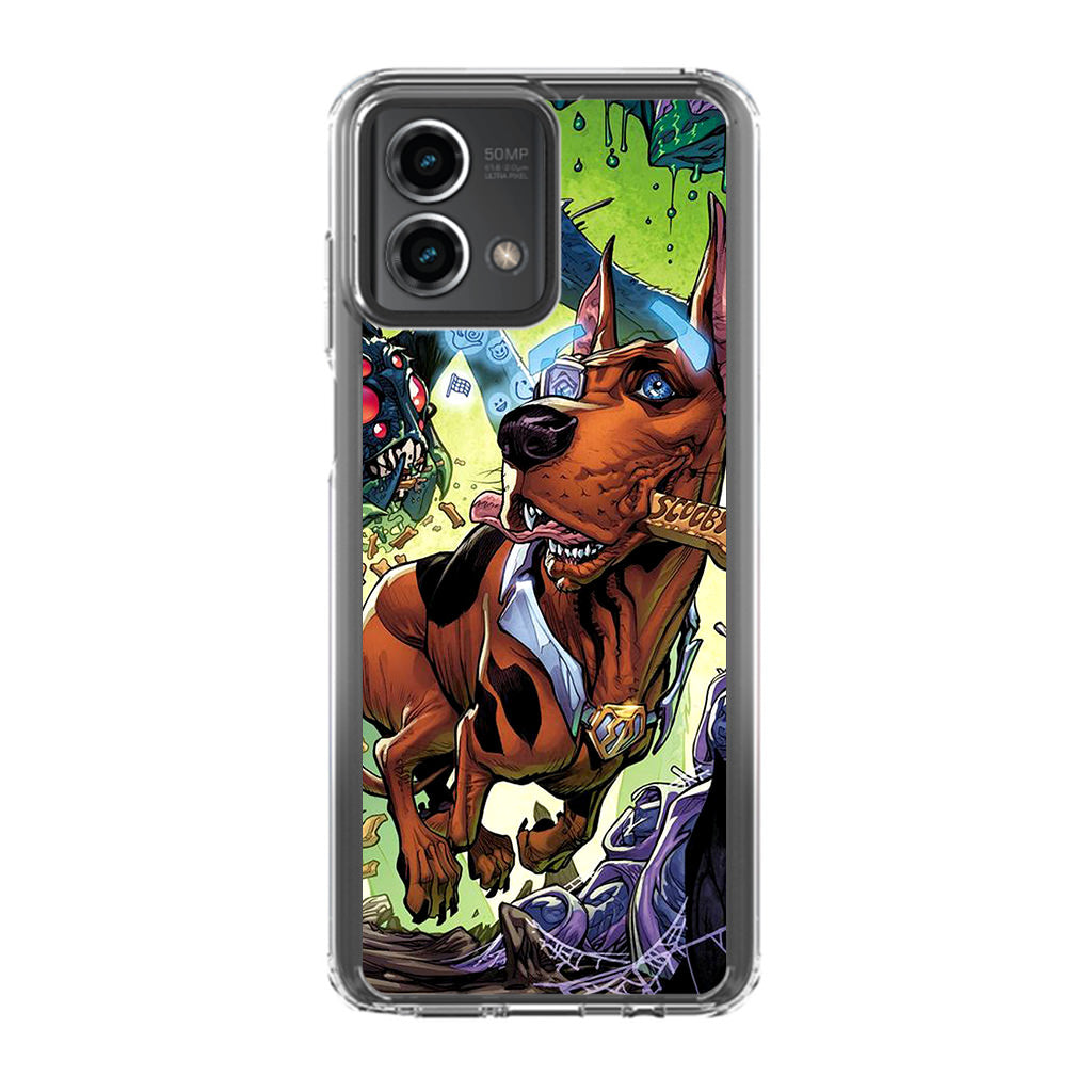 Scooby Zombie Motorola Moto G Stylus 5G 2023 Case