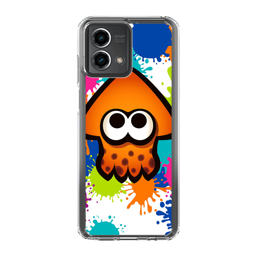 Splatoon Squid Motorola Moto G Stylus 5G 2023 Case