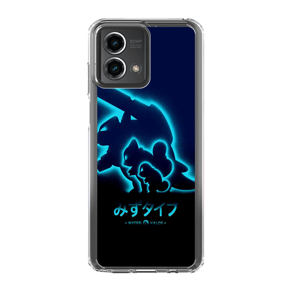 Squirtle Blastoise Motorola Moto G Stylus 5G 2023 Case