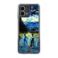Stranger At Starry Night Motorola Moto G Stylus 5G 2023 Case