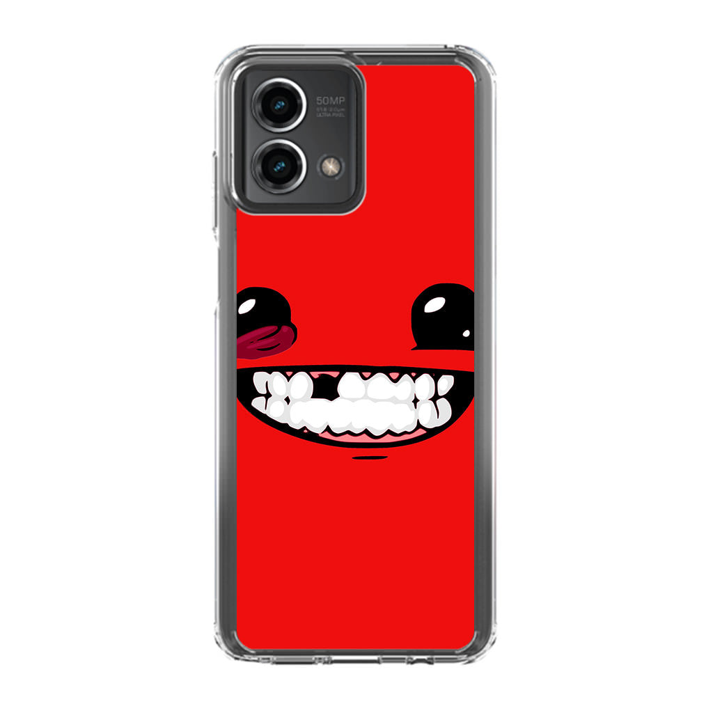 Super Meat Boy Motorola Moto G Stylus 5G 2023 Case