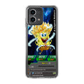 Super Saiyan Spongebob Card Motorola Moto G Stylus 5G 2023 Case
