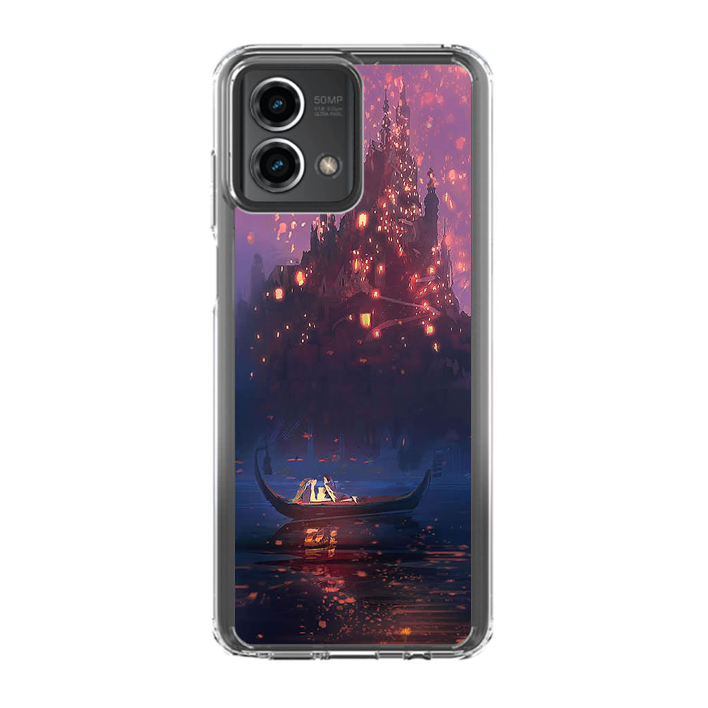 Tangled Lanterns Motorola Moto G Stylus 5G 2023 Case