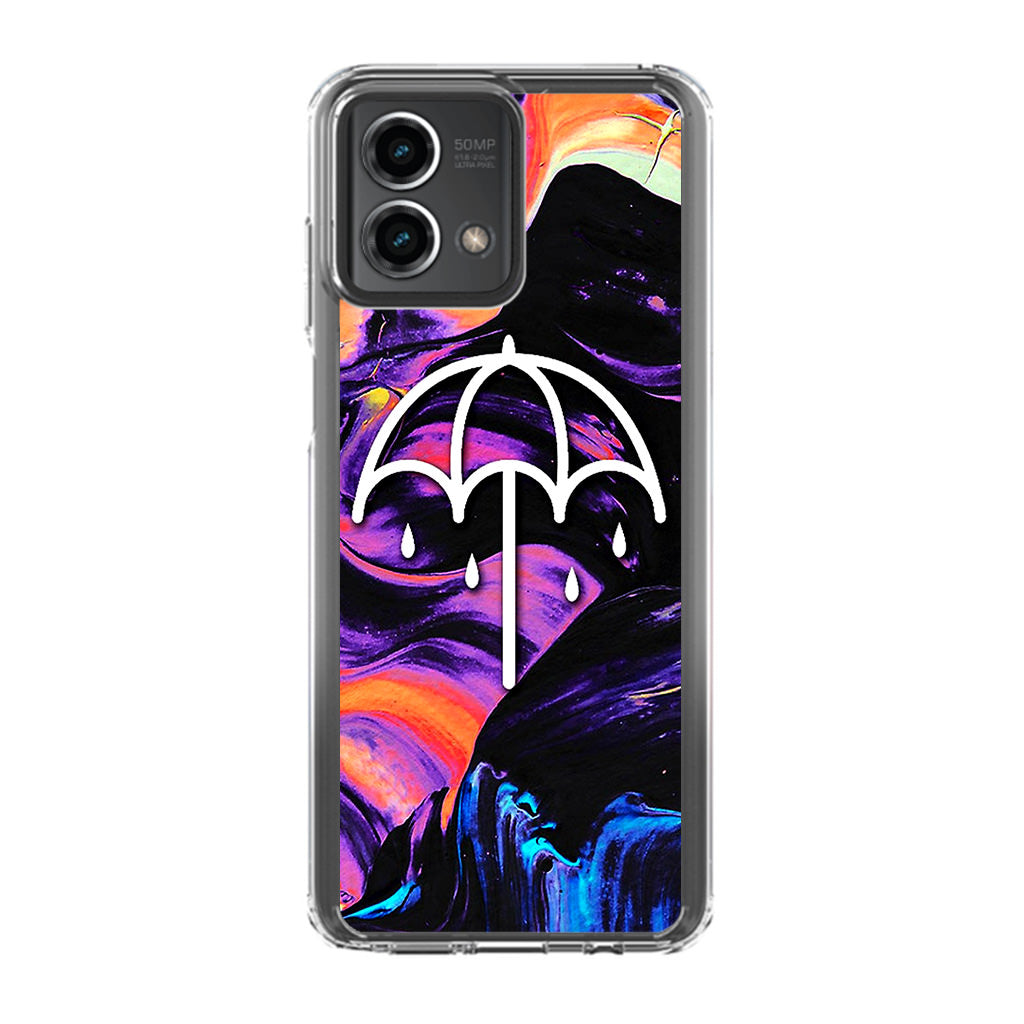 That's The Spirit Umbrella Art Motorola Moto G Stylus 5G 2023 Case