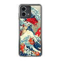 The Great Wave Of Gyarados Motorola Moto G Stylus 5G 2023 Case