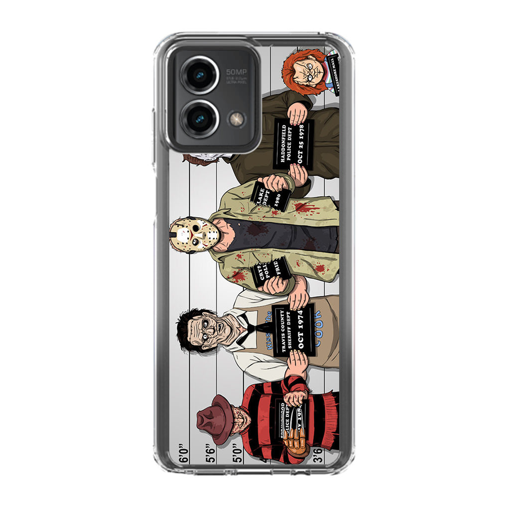 The Usual Suspect Enemy Motorola Moto G Stylus 5G 2023 Case