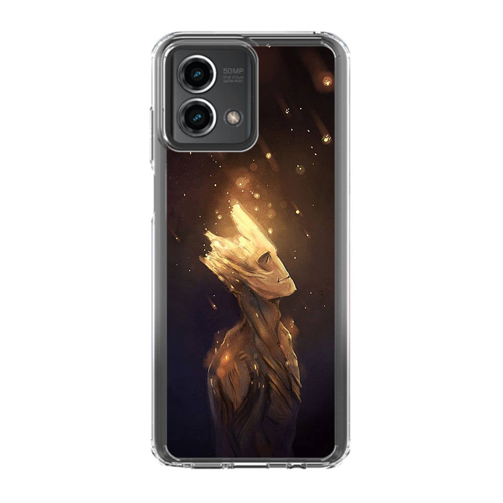 The Young Groot Motorola Moto G Stylus 5G 2023 Case