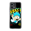 Tiny Rick Let Me Out Motorola Moto G Stylus 5G 2023 Case