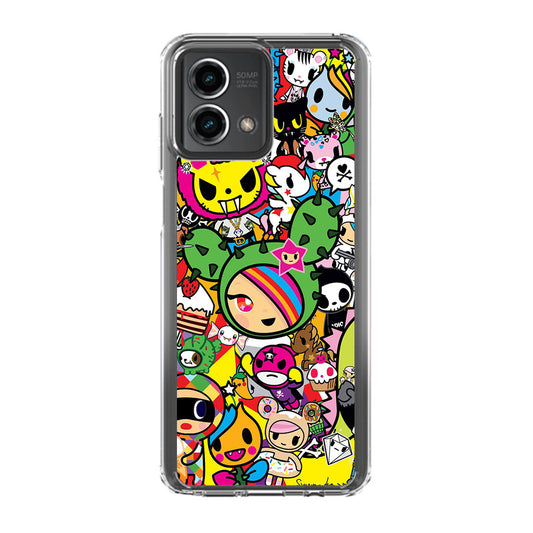 Tokidoki Characters Motorola Moto G Stylus 5G 2023 Case