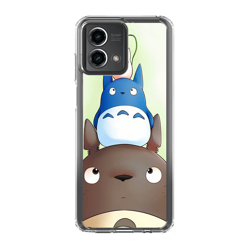 Totoro Kawaii Motorola Moto G Stylus 5G 2023 Case