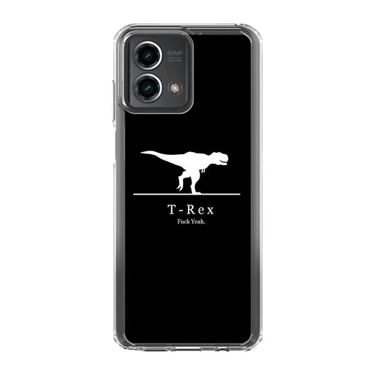 T-Rex Yeah Motorola Moto G Stylus 5G 2023 Case