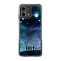 Voltron In Space Nebula Motorola Moto G Stylus 5G 2023 Case
