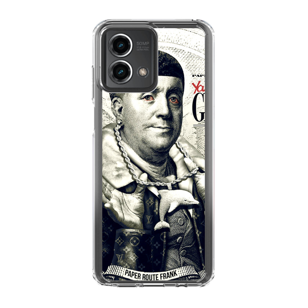 Young Dolph Gelato Motorola Moto G Stylus 5G 2023 Case