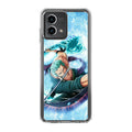 Zoro The Dragon Swordsman Motorola Moto G Stylus 5G 2023 Case