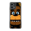 Five Nights at Freddy's Freddy Fazbear Motorola Moto G Stylus 5G 2023 Case