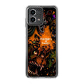 Five Nights at Freddy's Scary Motorola Moto G Stylus 5G 2023 Case