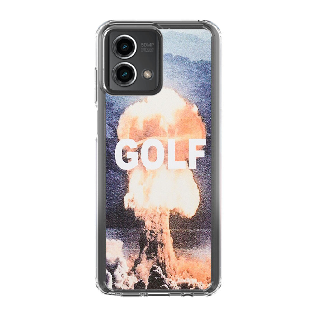 GOLF Nuke Motorola Moto G Stylus 5G 2023 Case