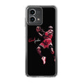 Michael Jordan Epic Jump Motorola Moto G Stylus 5G 2023 Case
