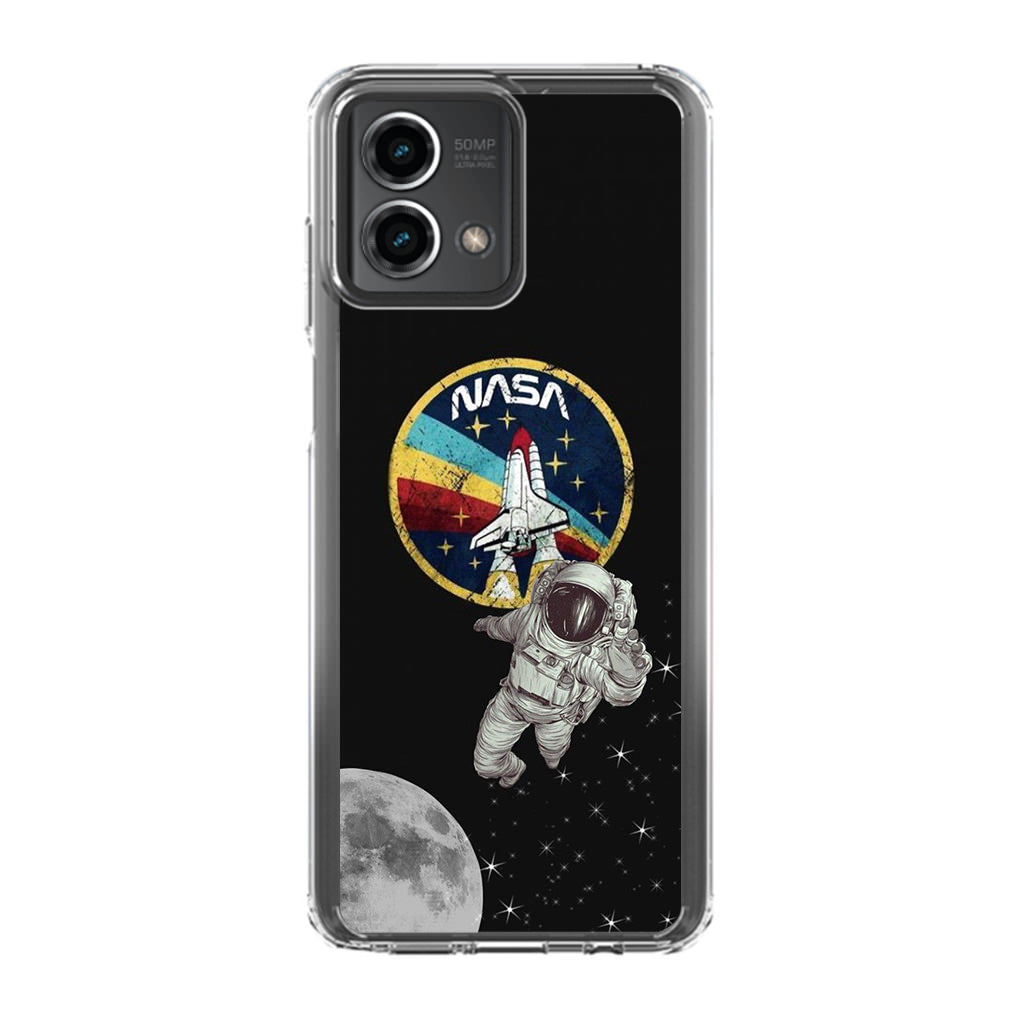 NASA Art Motorola Moto G Stylus 5G 2023 Case