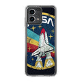 Nasa Vintage Motorola Moto G Stylus 5G 2023 Case