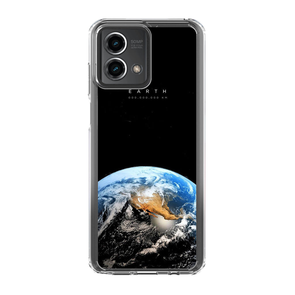 Planet Earth Motorola Moto G Stylus 5G 2023 Case