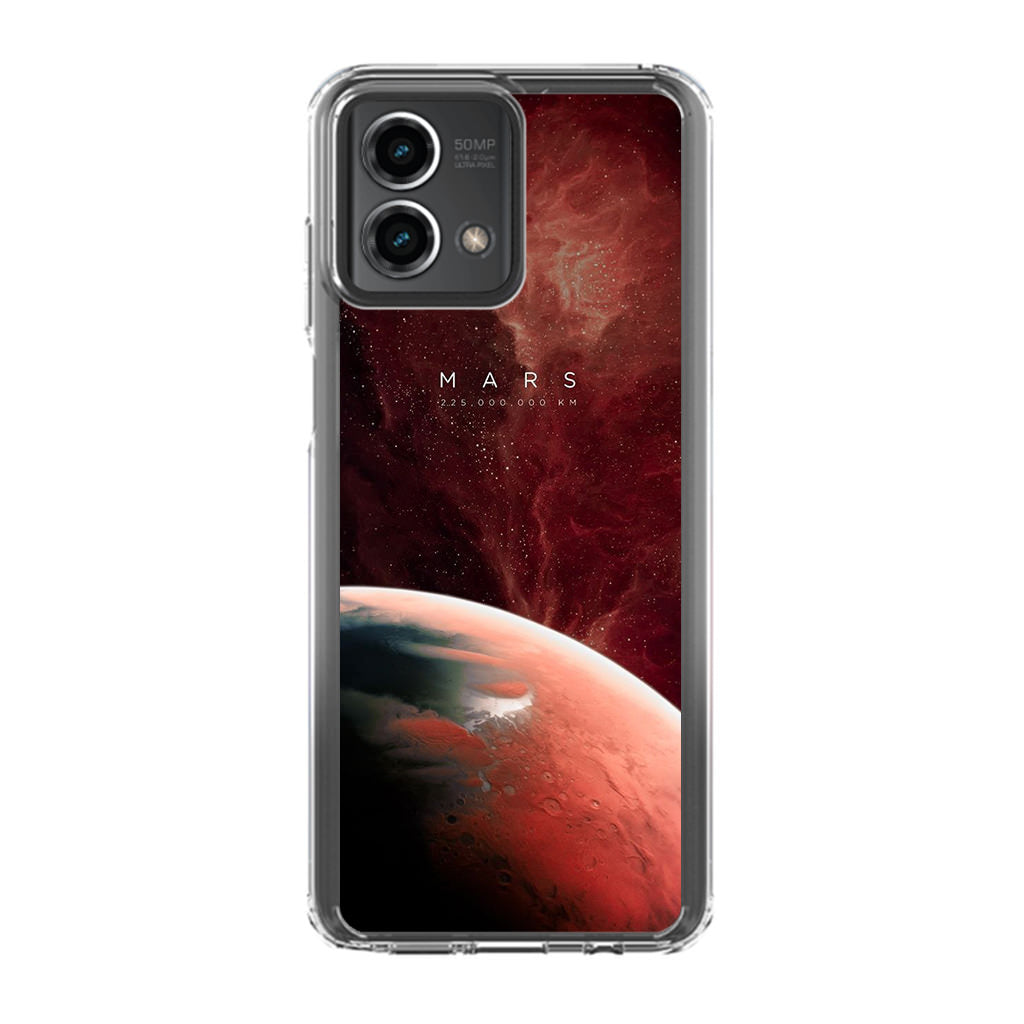 Planet Mars Motorola Moto G Stylus 5G 2023 Case