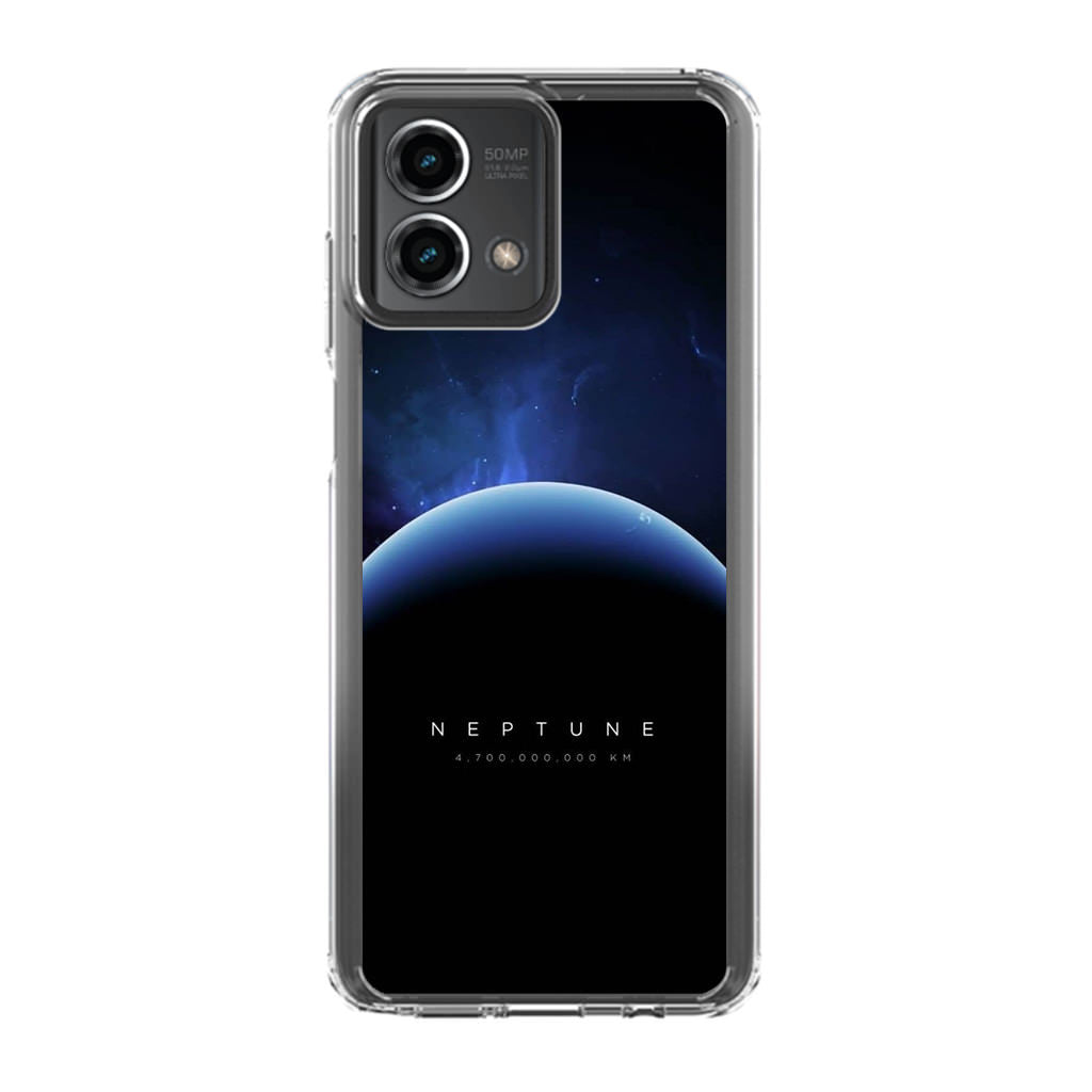Planet Neptune Motorola Moto G Stylus 5G 2023 Case