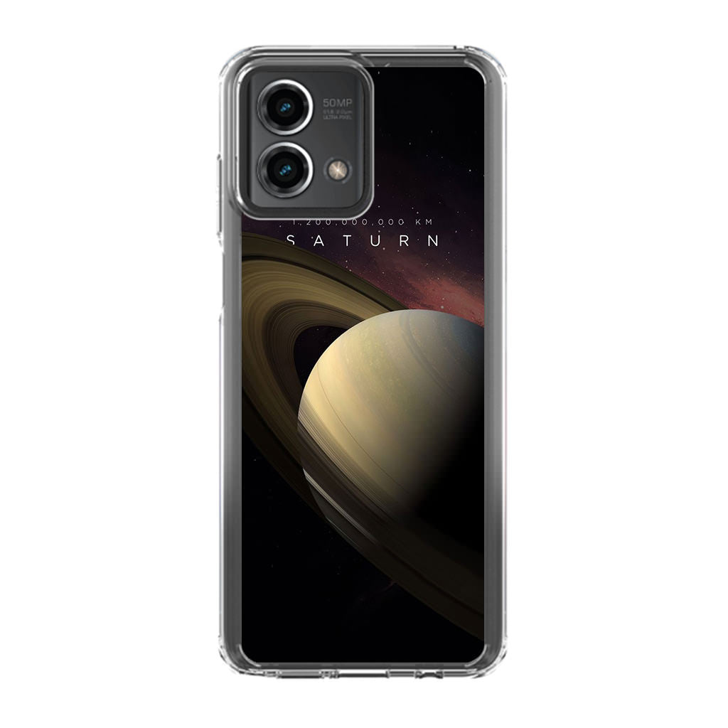 Planet Saturn Motorola Moto G Stylus 5G 2023 Case