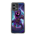 Raven Skin Motorola Moto G Stylus 5G 2023 Case
