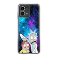 Rick And Morty Open Your Eyes Motorola Moto G Stylus 5G 2023 Case